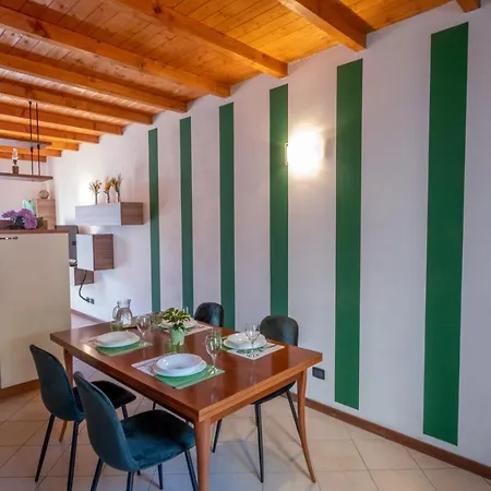 Happy Guest Apartments - Lake & Green Oasis Riva di Solto Exterior photo