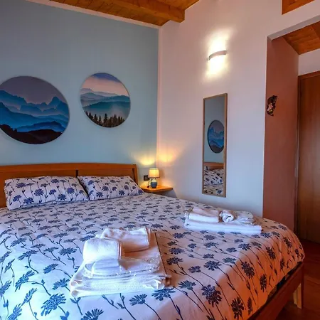 Happy Guest Apartments - Lake & Green Oasis Riva di Solto Exterior photo